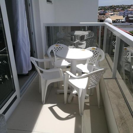 Ea-Apto Com Vista Do Mar Em Praia Dos Ingleses Florianópolis Exterior foto